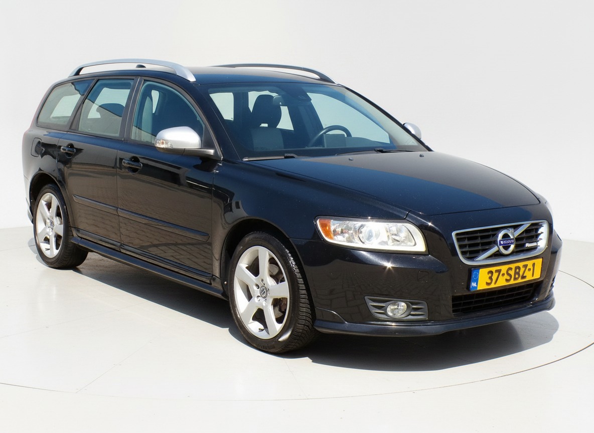 Volvo V50 2.0 R-Design Pro Edition|Cruise|Trekhaak|Airco