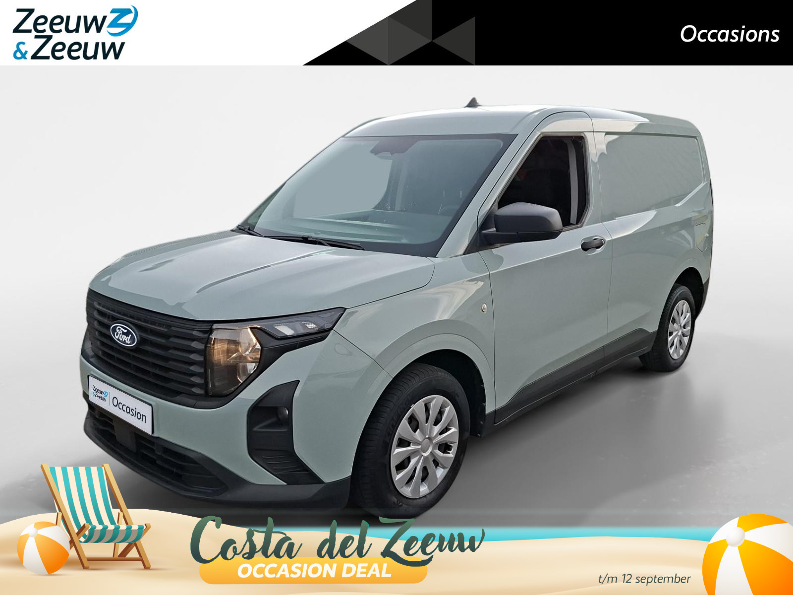 Ford Transit Courier 1.0 EcoBoost Trend