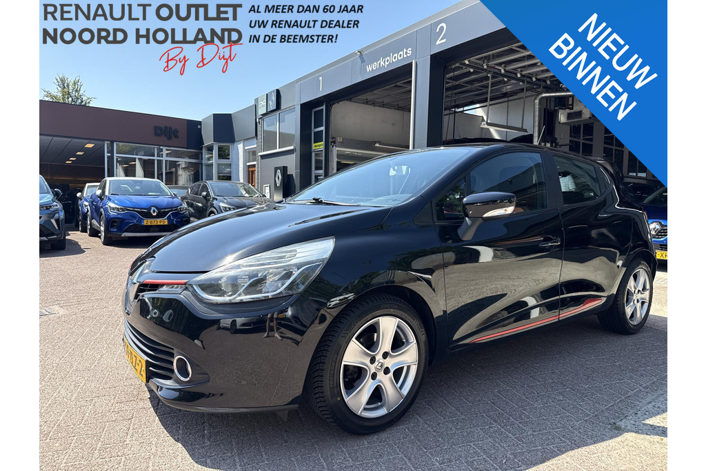 Renault Clio 0.9 TCe Expression