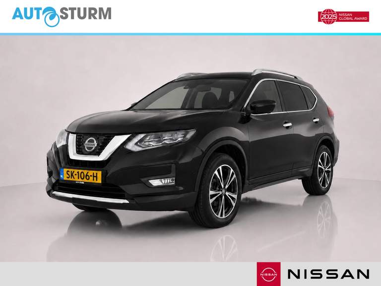 Nissan X-Trail 1.6 DIG-T N-Connecta incl. Trekhaak!