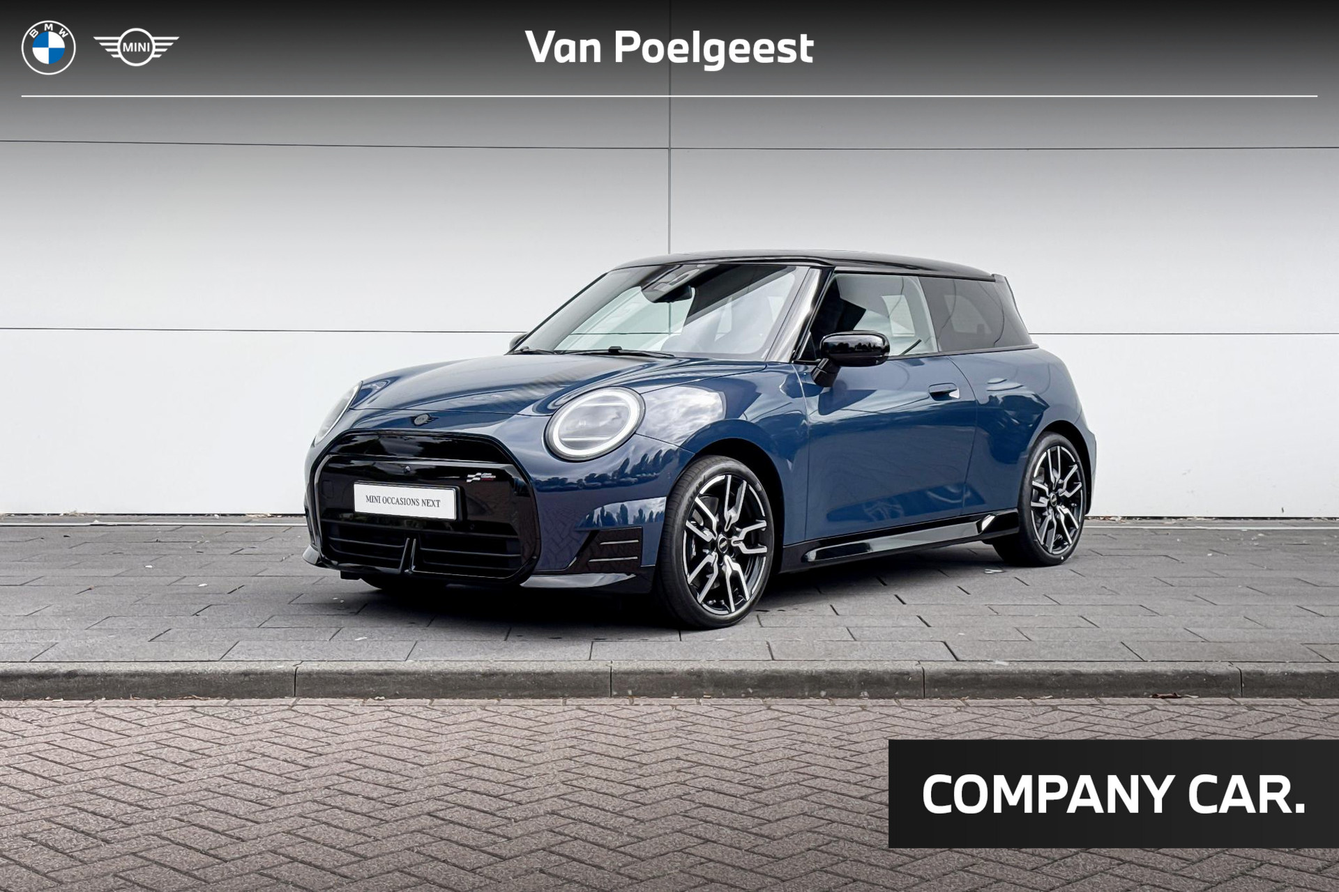 Mini Cooper 3-deurs Electric E