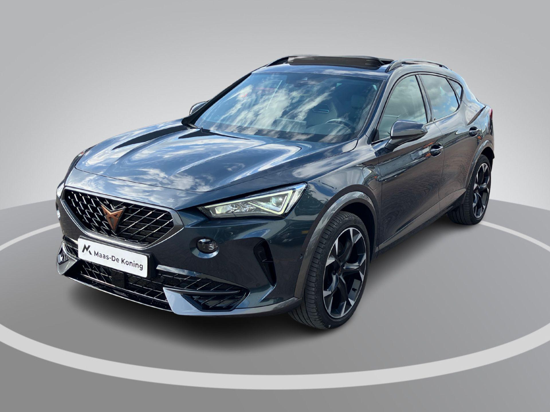 Cupra Formentor 1.4 e-Hybrid 180KW/245PK VZ Performance