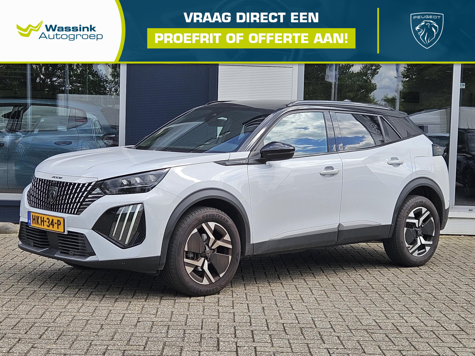 Peugeot 2008 1.2 GT 130 PK
