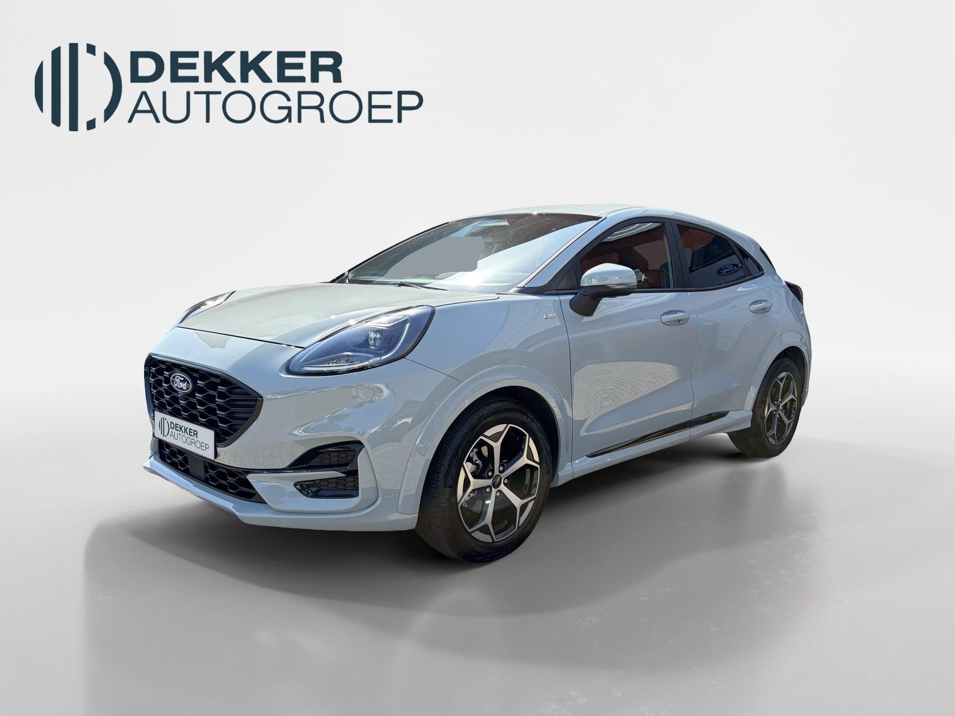 Ford Puma 1.0 EcoBoost Hybrid ST-Line