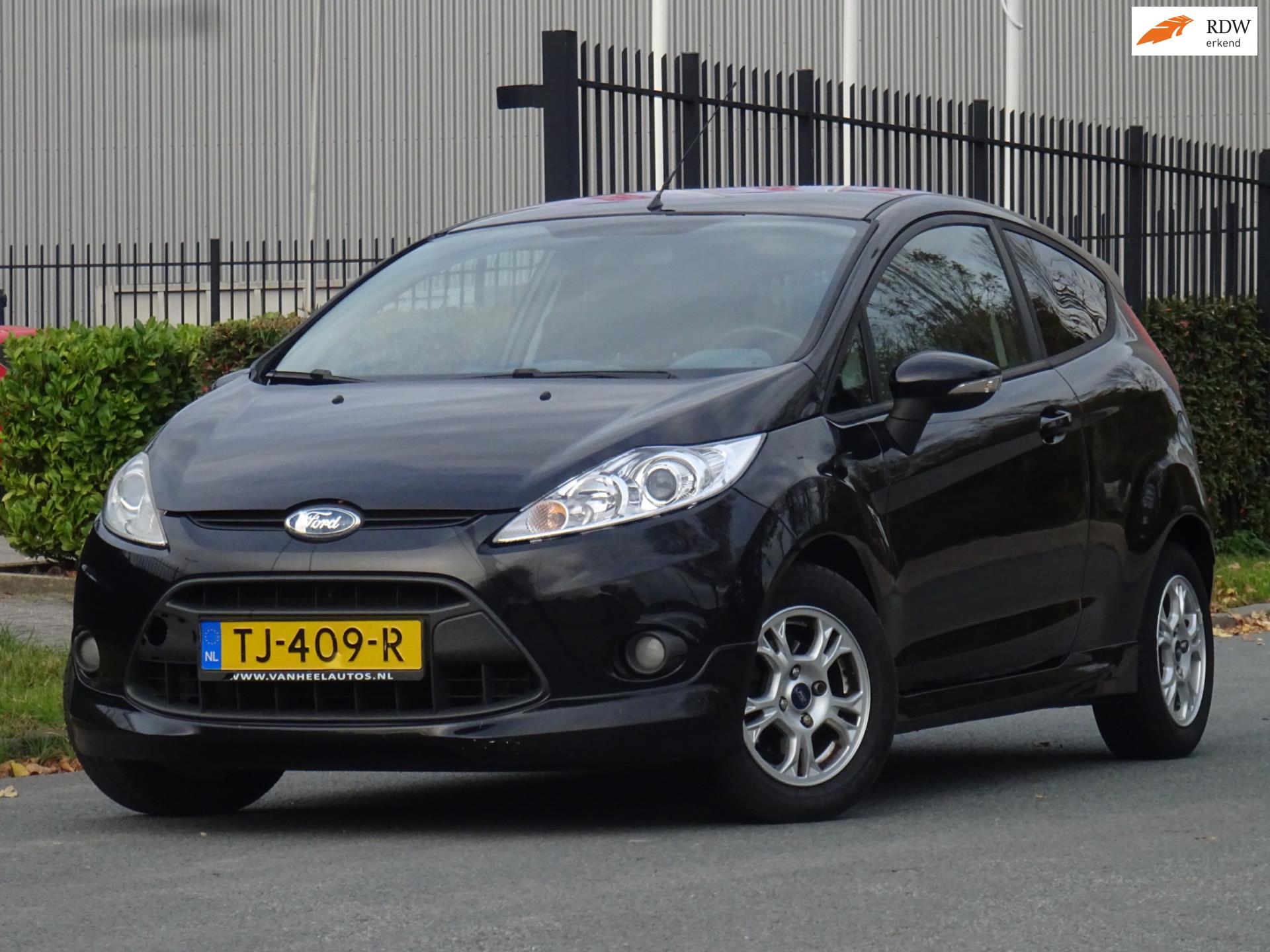 Ford Fiesta 1.4 Trend BJ2010 NAP/CLIMA/APK 15-05-2027