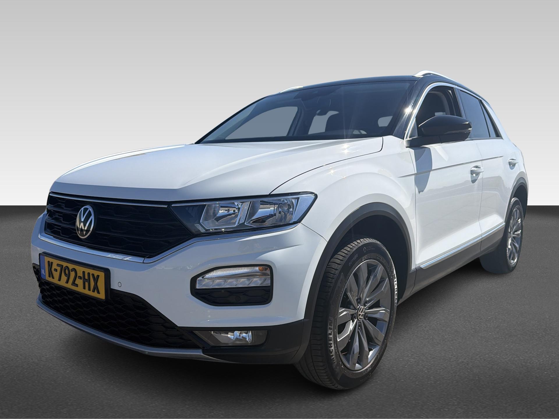 Volkswagen T-Roc 1.5 TSI Style Business