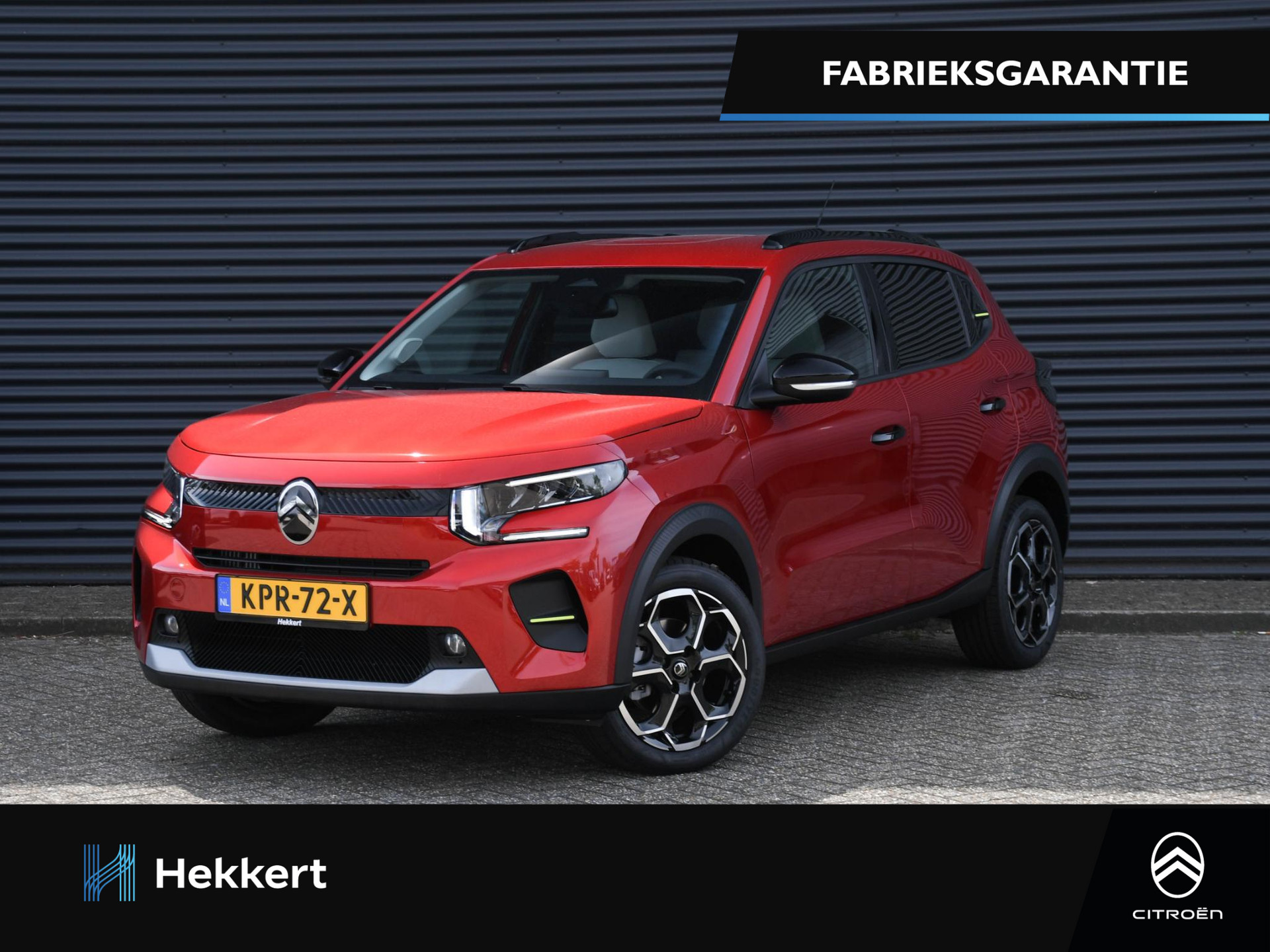 Citroën C3 1.2 Turbo 100pk Max