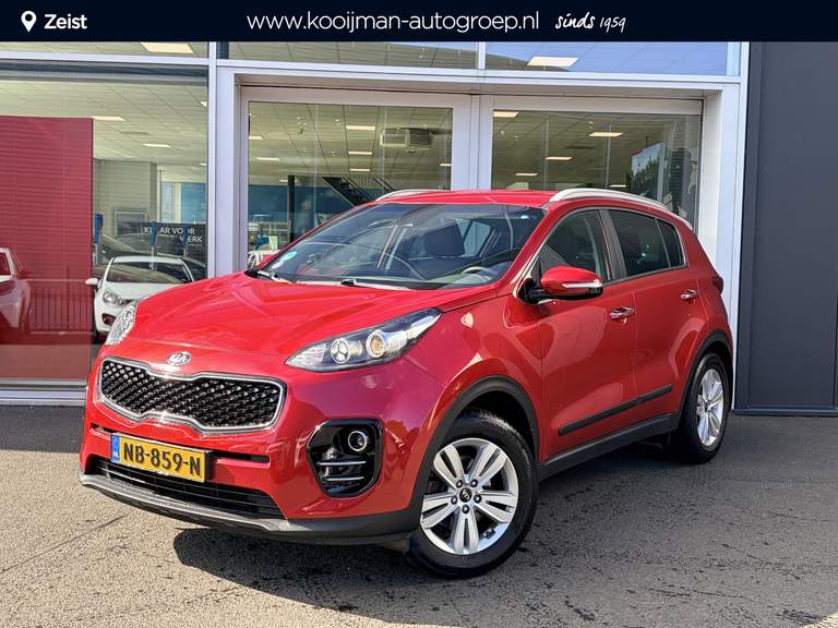 Kia Kia Sportage