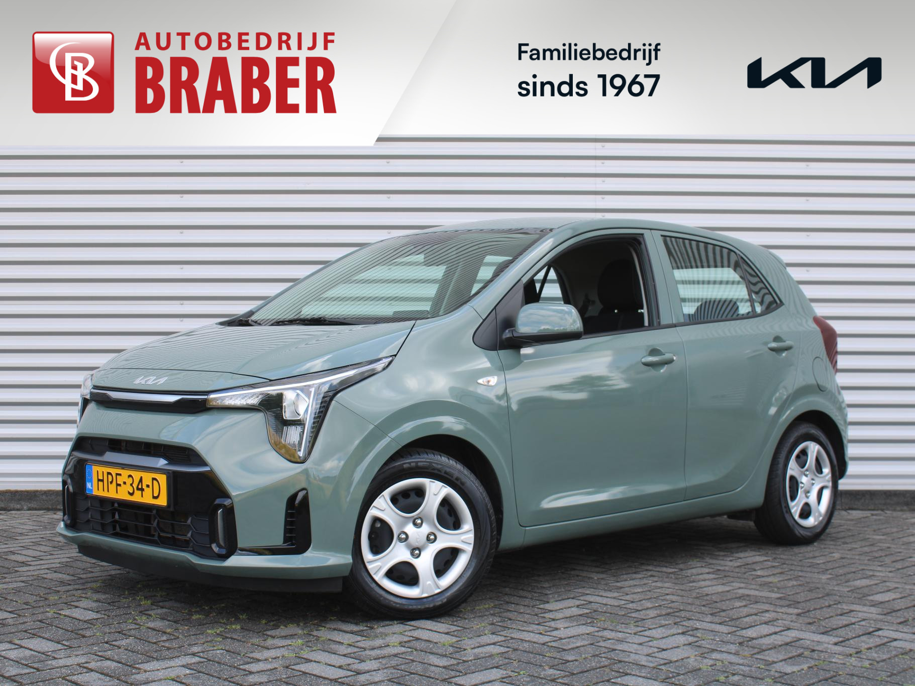 Kia Picanto 1.0 DPI DynamicLine