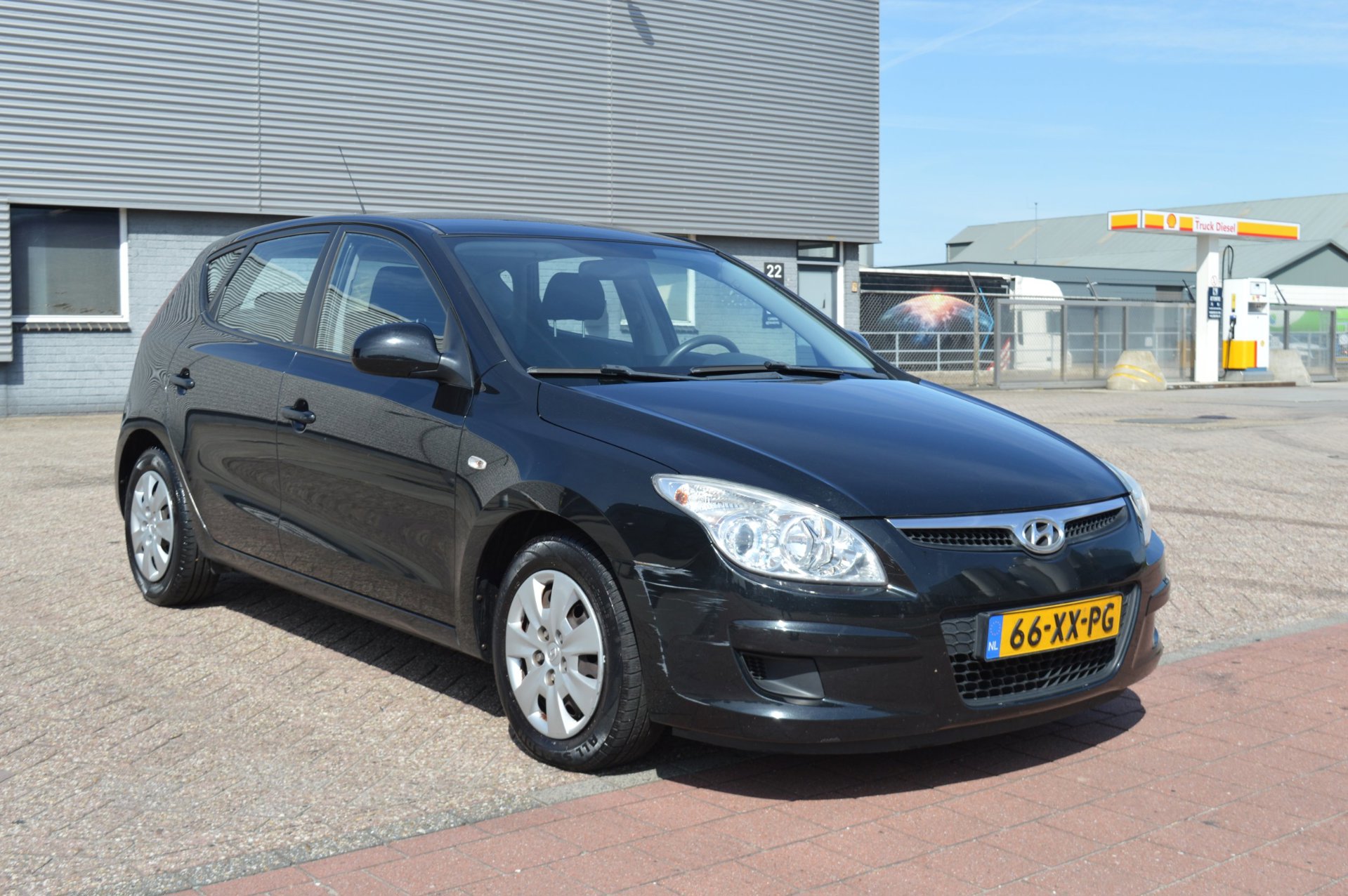 Hyundai I30 1.4i Active Cool bj07 airco elec pak
