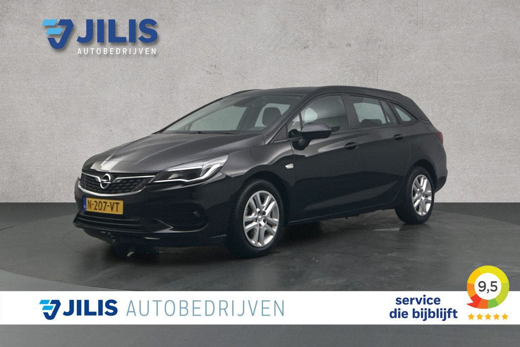 Opel Astra Sports Tourer 1.2 Edition | Cruise control | Parkeersensoren | Airco