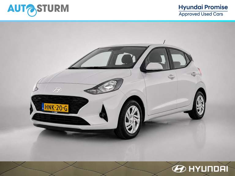 Hyundai i10 1.0 Comfort Smart