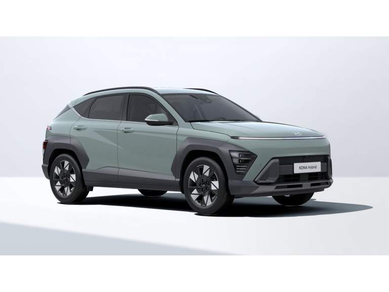 Hyundai Kona Hyundai Kona 1.6 GDI HEV Premium