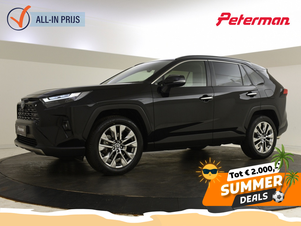 Toyota RAV4 2.5 Hybrid AWD Executive | Blind Spot | 360 Camera | Premium Pack
