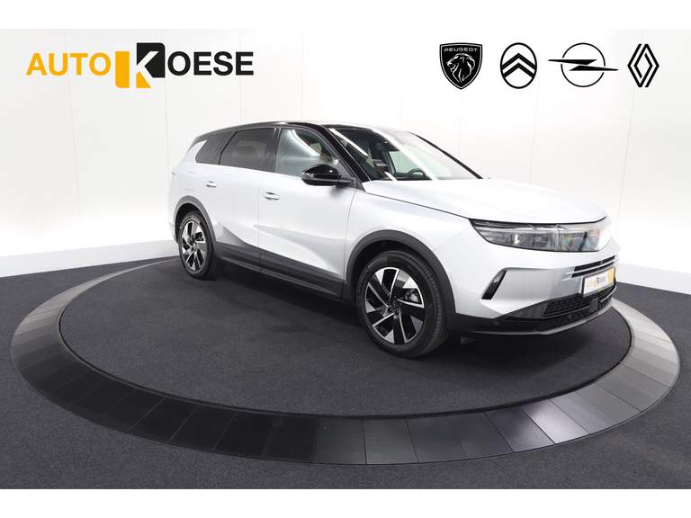 Opel Opel Grandland 1.2 Turbo 145 Hybrid GS