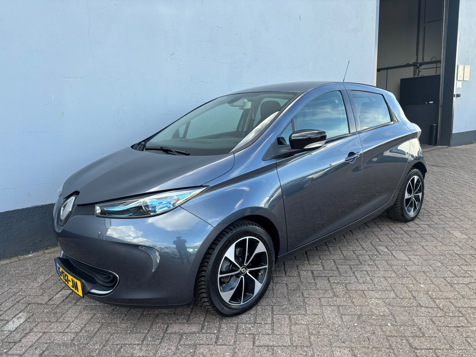 Renault ZOE R110 Limited 41 kWh (ex Accu) - Cruise Control