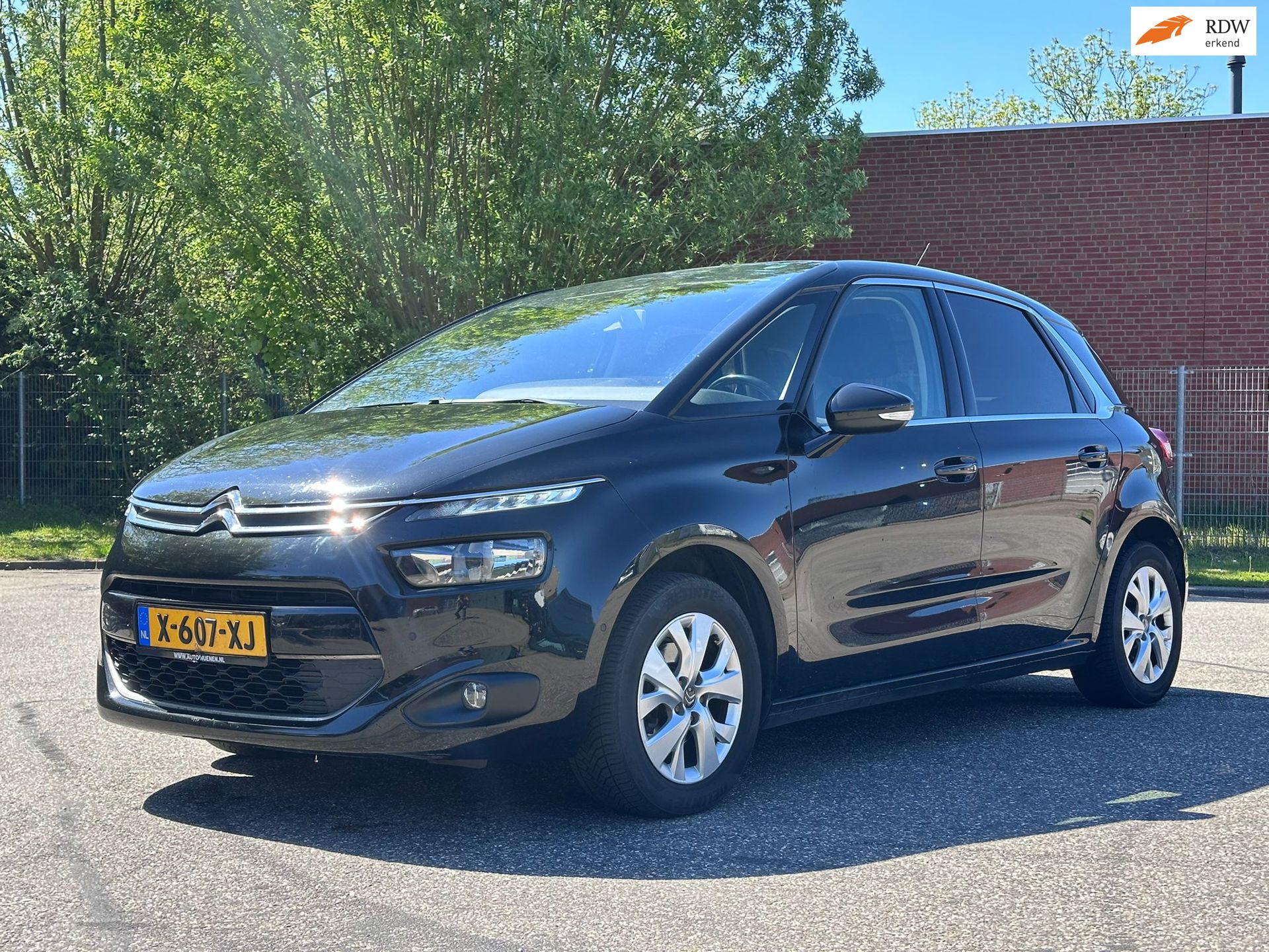 Citroën C4 Picasso 1.2 PureTech Selection Achteruit camera*Navigatie*Dealer onderhouden*Cruise*Clima*LM velgen*
