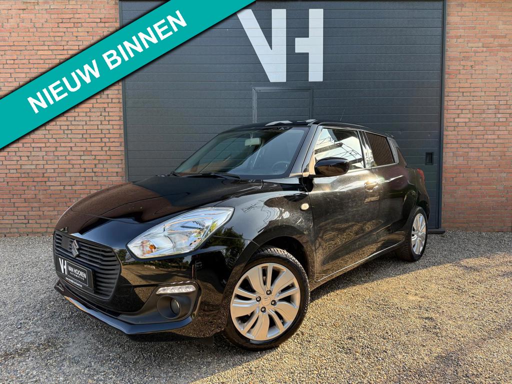 Suzuki Swift 1.2 Select | 1STE EIGENAAR | AIRCO | CAMERA | LMV |