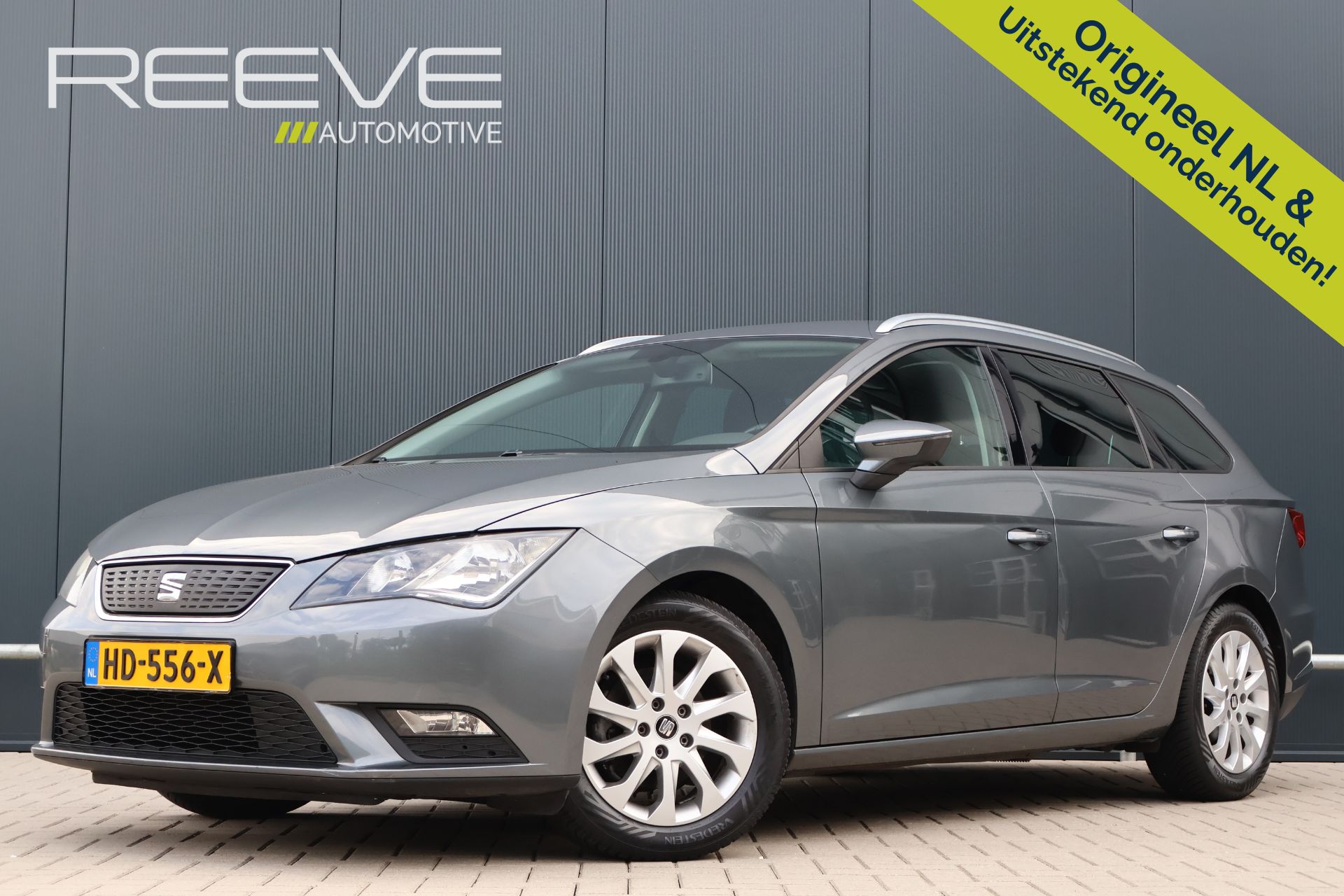 SEAT Leon ST 1.0 EcoTSI Style Connect