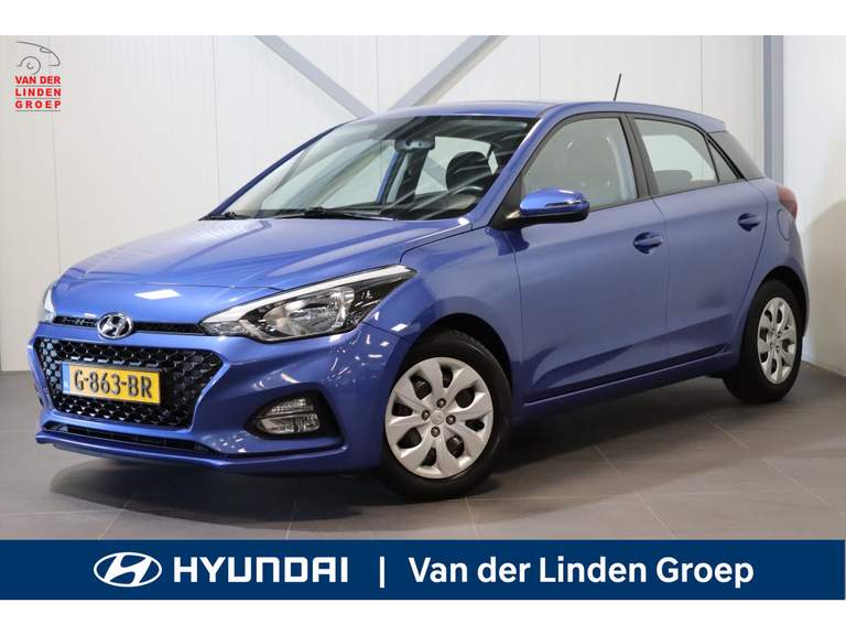 Hyundai i20 Hyundai i20 1.0 T-GDI Comfort