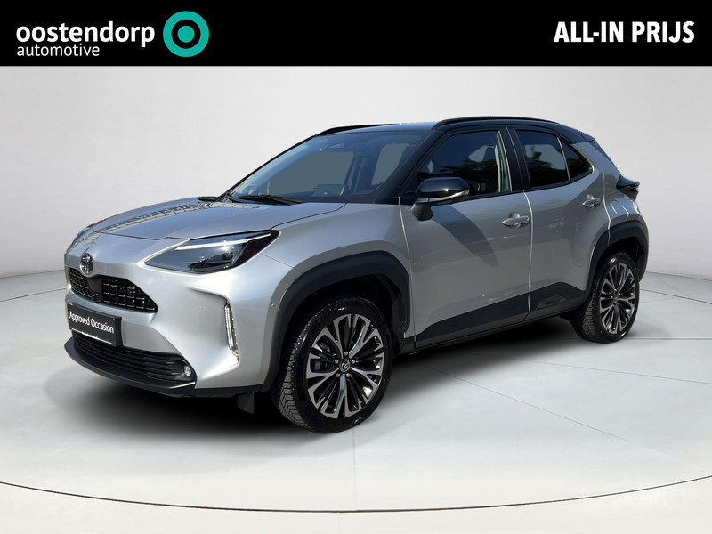 Toyota Yaris Cross 1.5 Hybrid AWD 130 Launch Edition