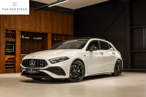 Mercedes-Benz A-Klasse AMG 35 4MATIC