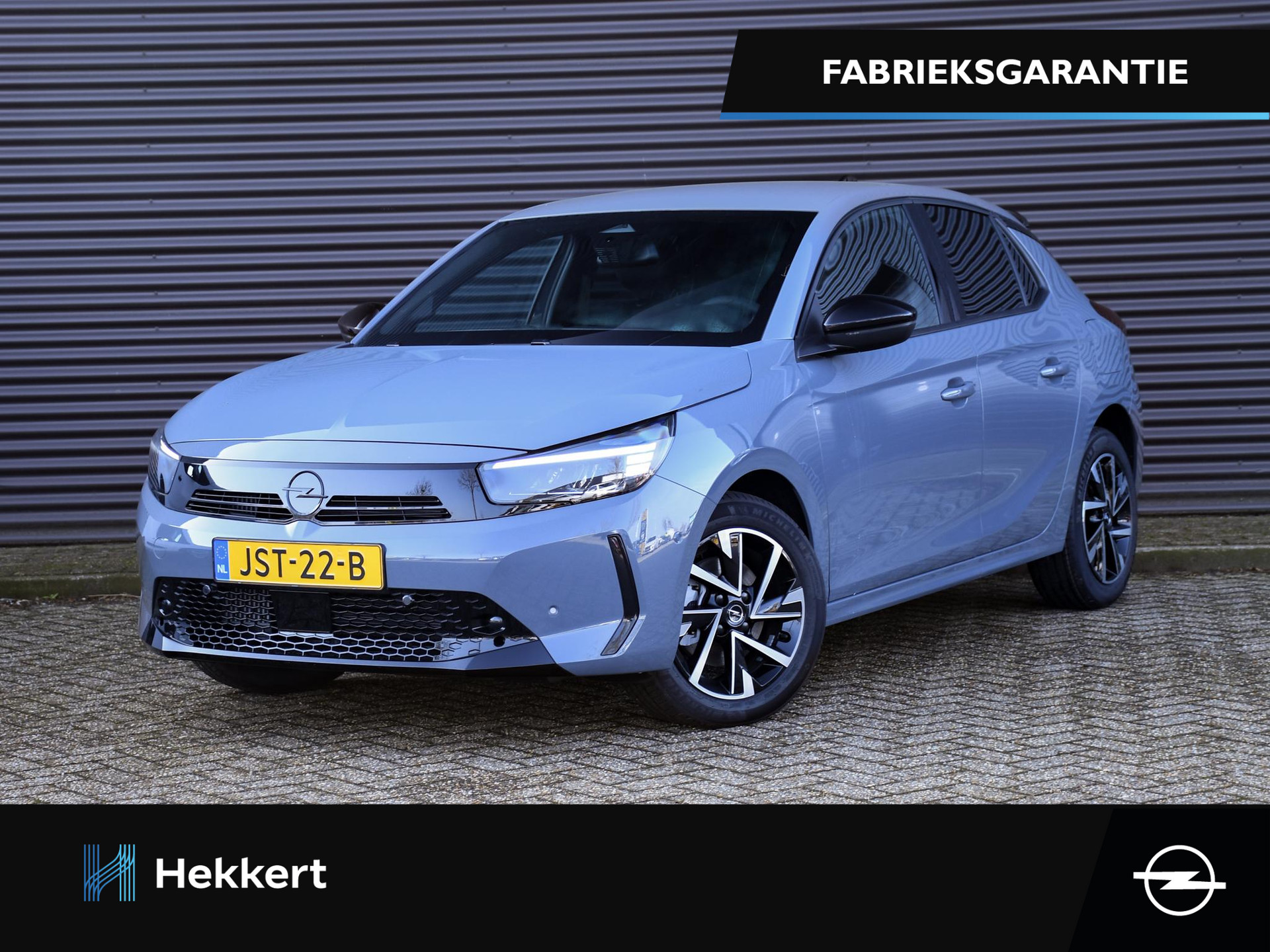 Opel Corsa GS 1.2 Turbo Hybrid 110pk Automaat