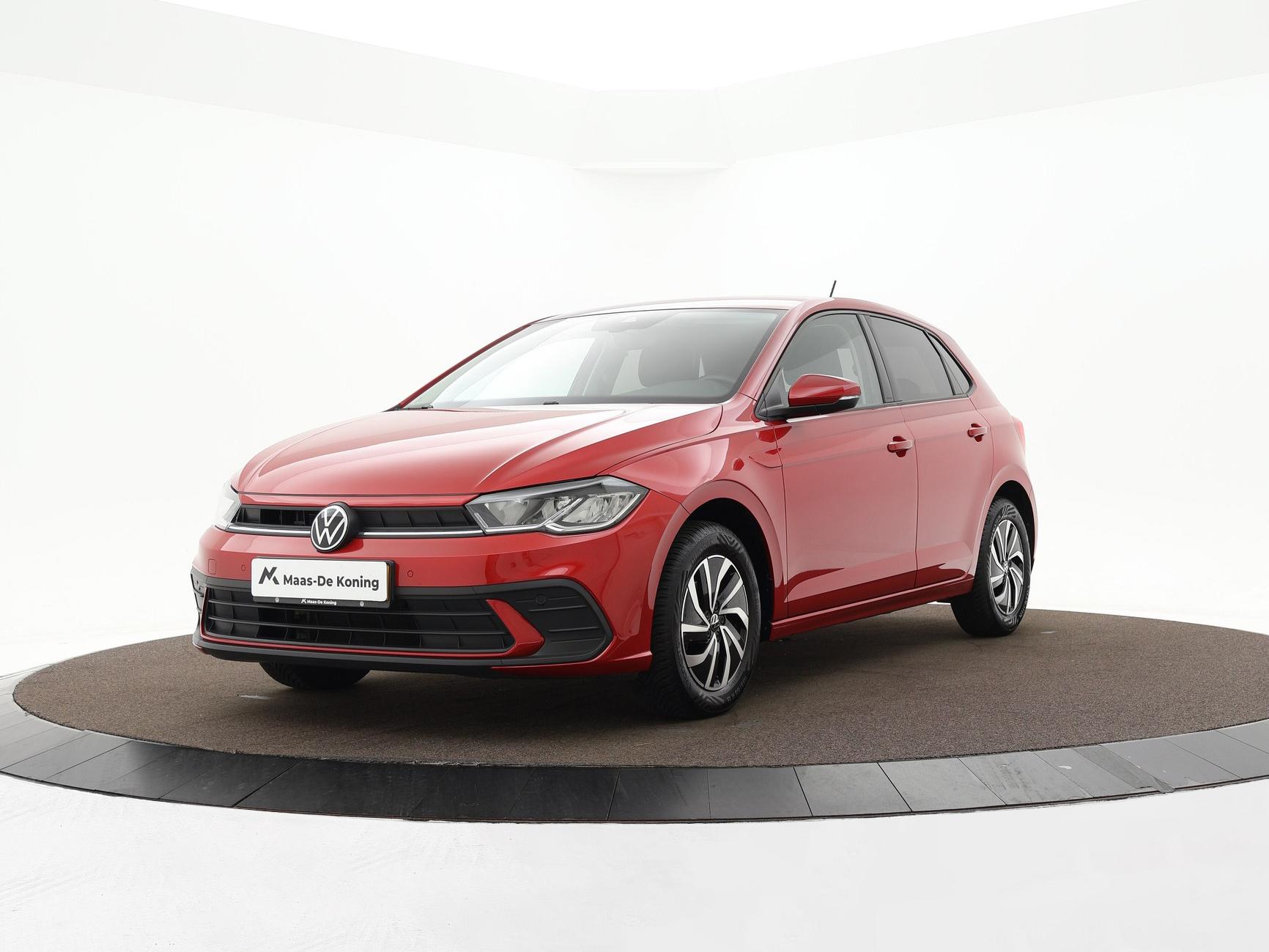 Volkswagen Polo 1.0 TSI 95pk Life