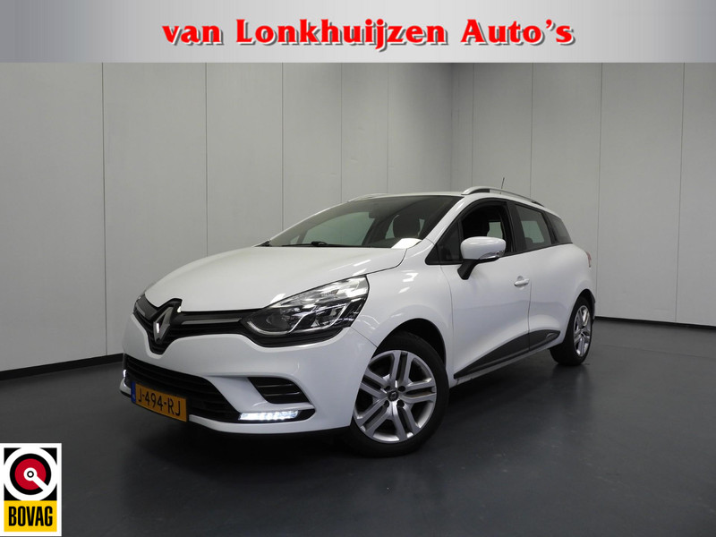 Renault Clio Estate 0.9 TCe Zen
