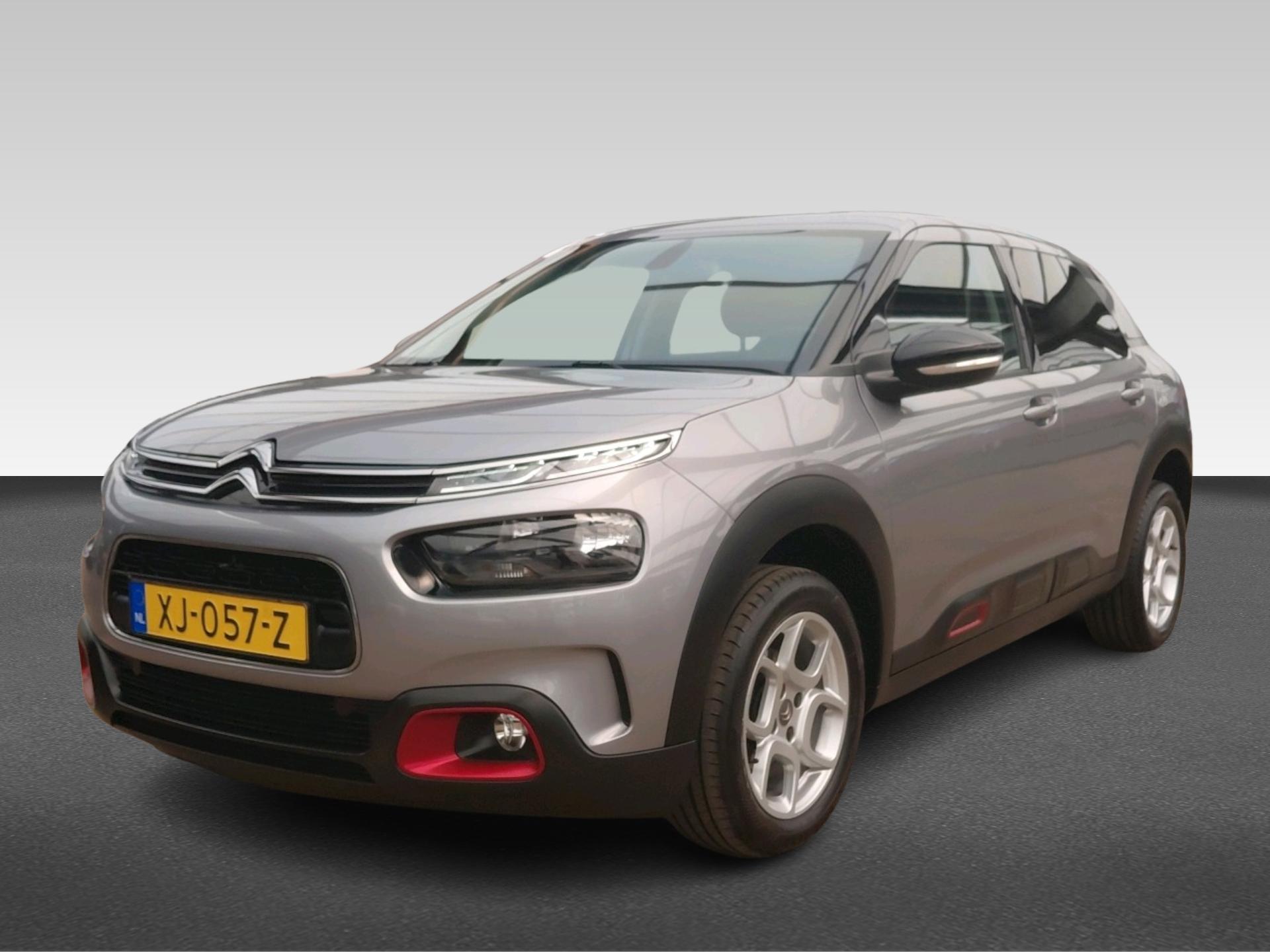 Citroën C4 Cactus 1.2 PureTech Feel