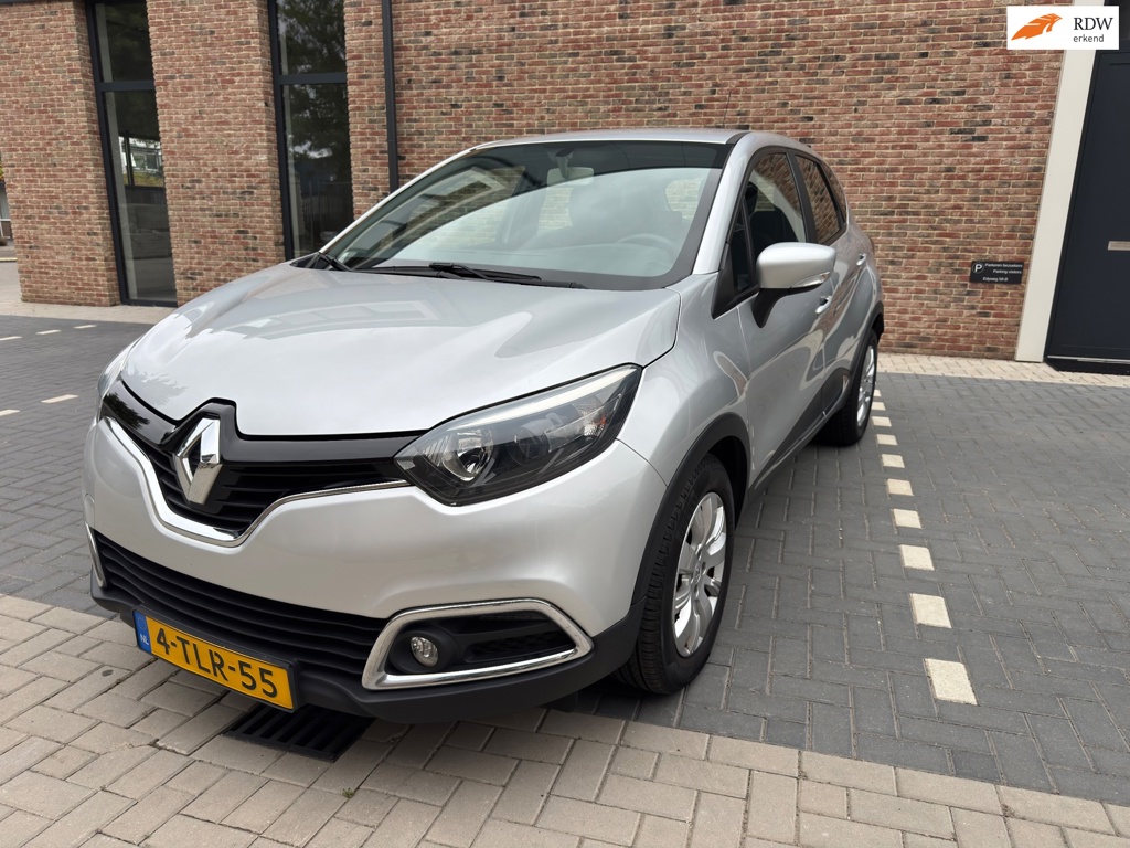 Renault Captur 1.2 TCe Expression