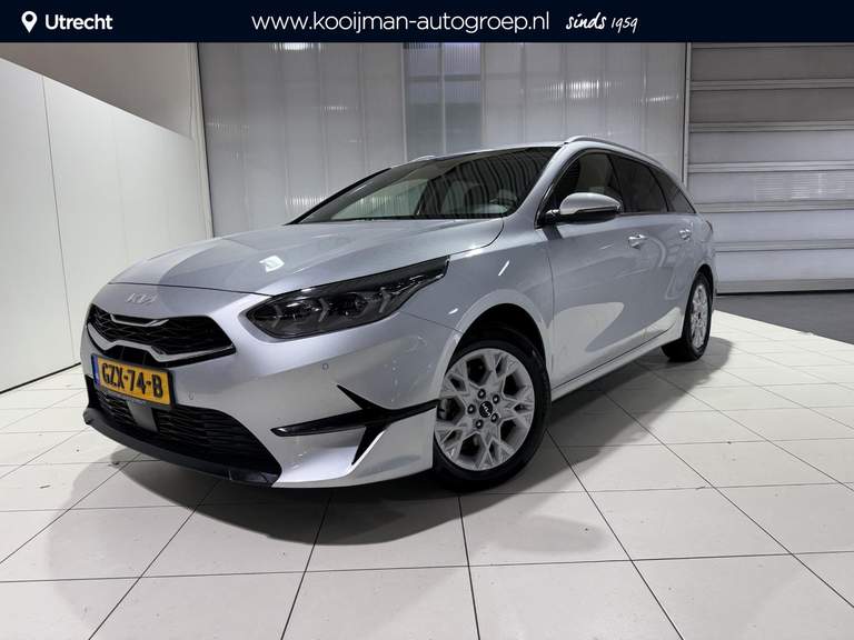 Kia Kia Ceed Sportswagon