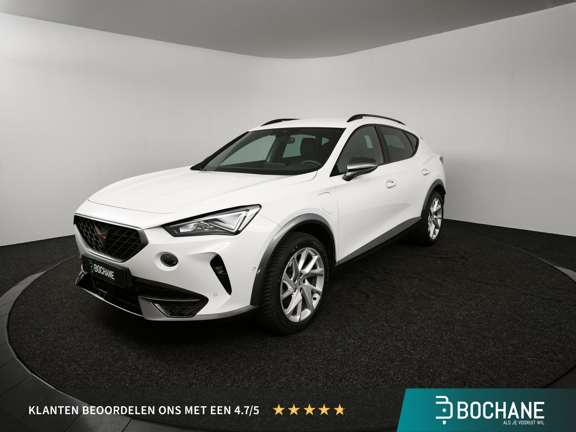 Cupra Formentor 1.4 TSI e-Hybrid Essential