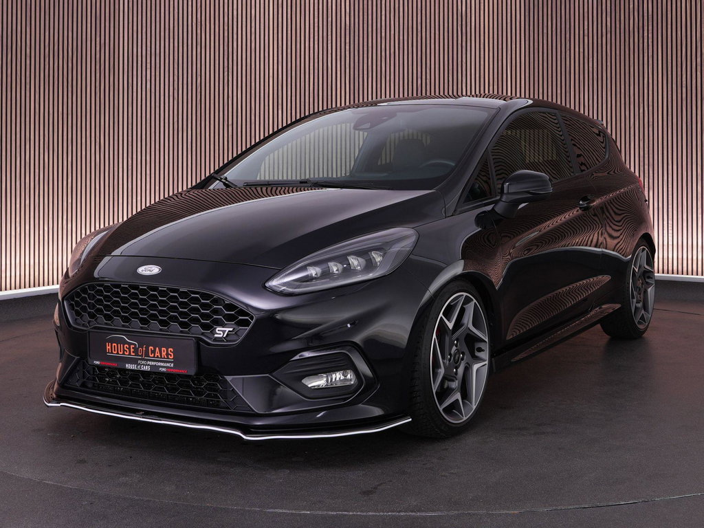 Ford Fiesta ST-3 1.5 200pk