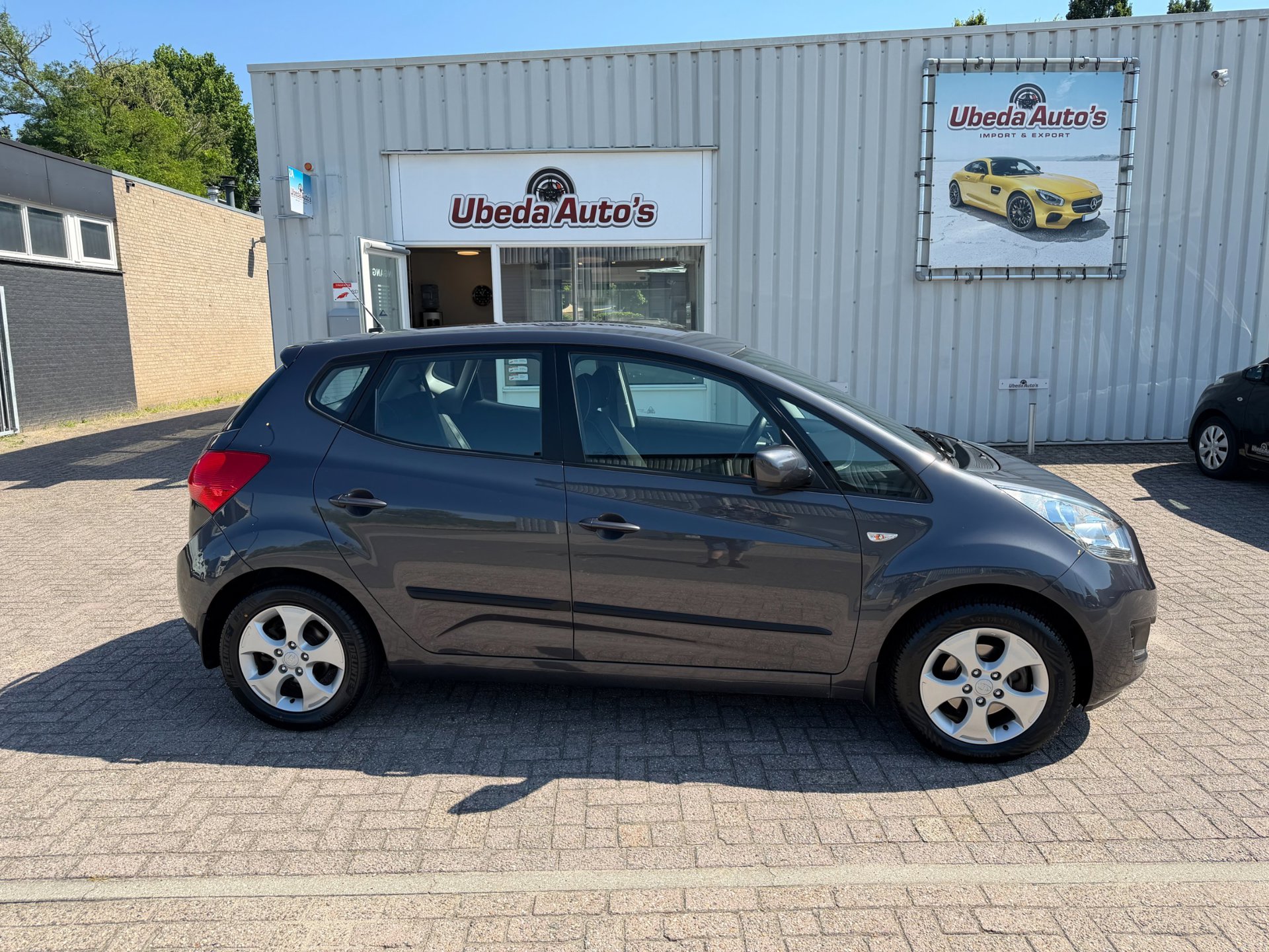 Kia Venga 1.4 CVVT Plus Pack KM 162486---5999E--