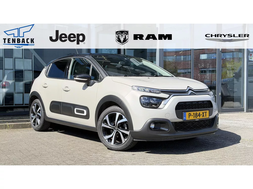 Citroën C3 1.2 PureTech Shine