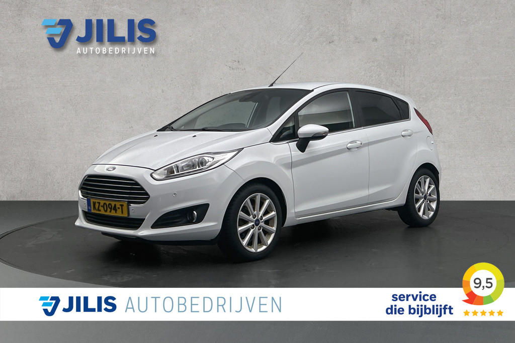 Ford Fiesta 1.0 EcoBoost Titanium | Camera | Cruise control | Airco