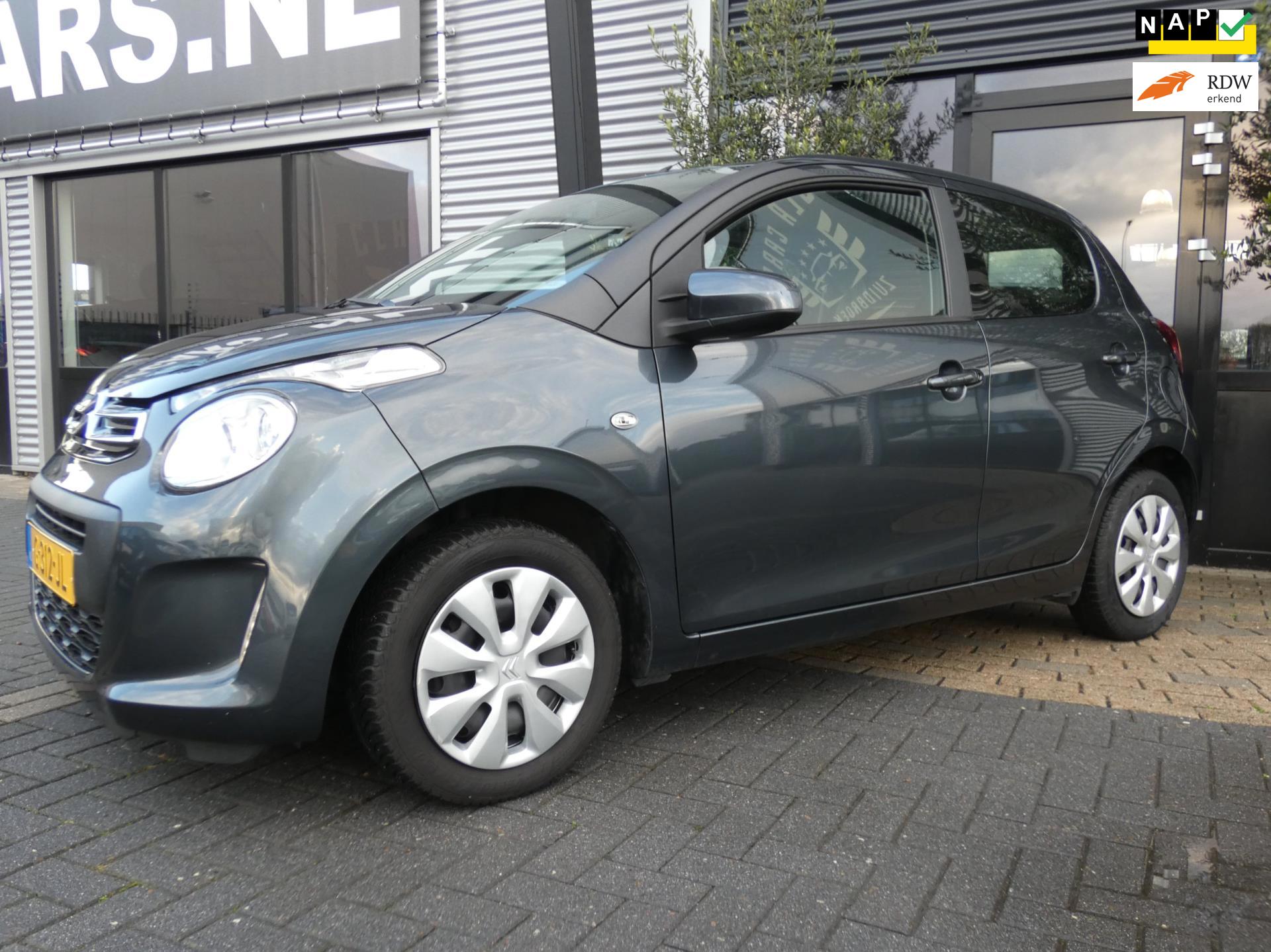 Citroën C1 1.0 VTi Feel