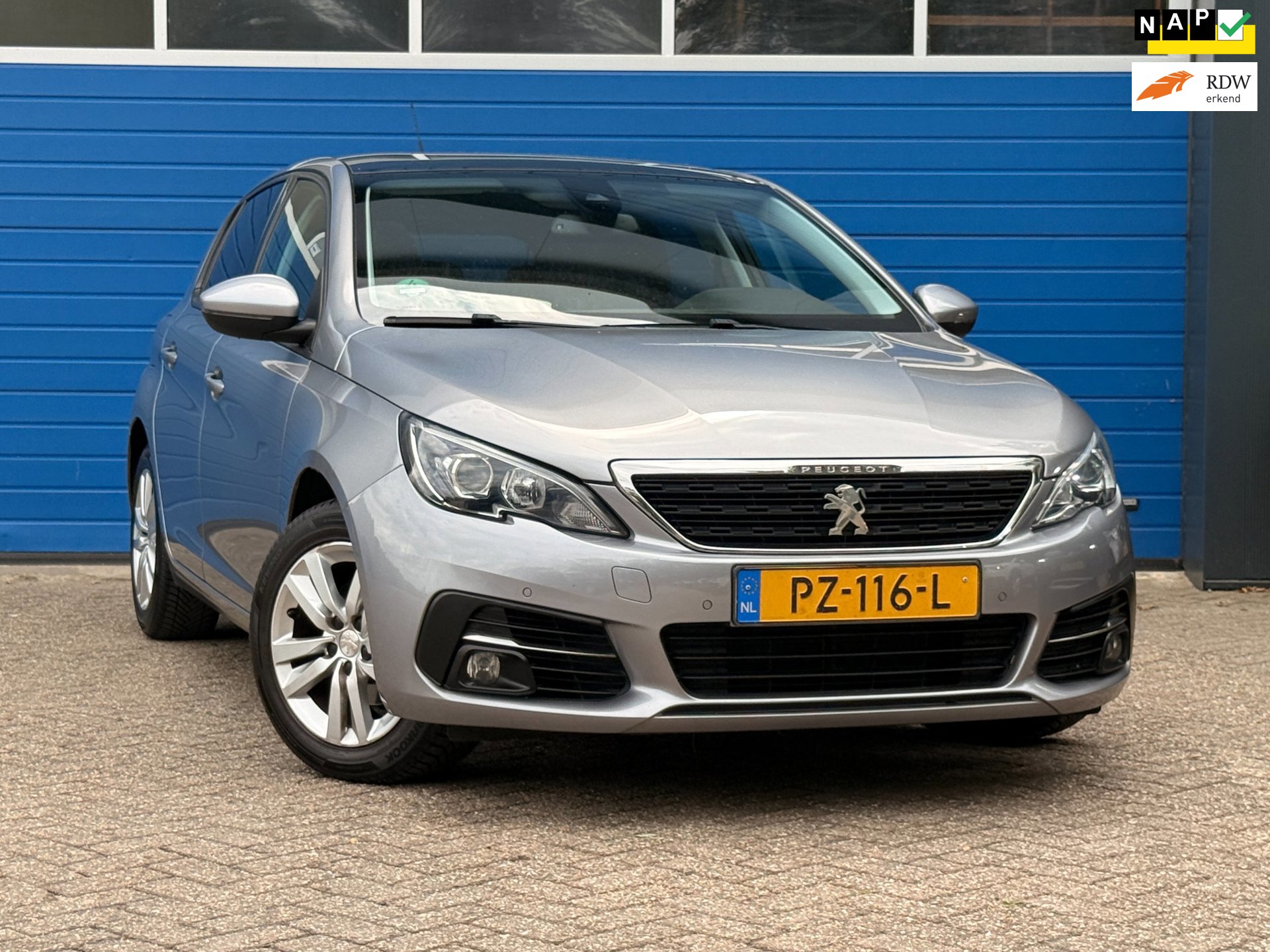 Peugeot 308 1.6 BlueHDi Blue Lease Executive|Navi|Pano.Dak