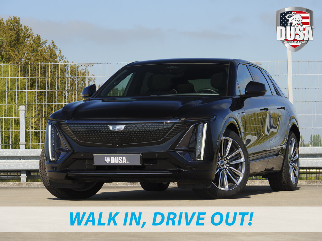 Cadillac Lyriq Sport 600e | AWD | prijs incl BTW