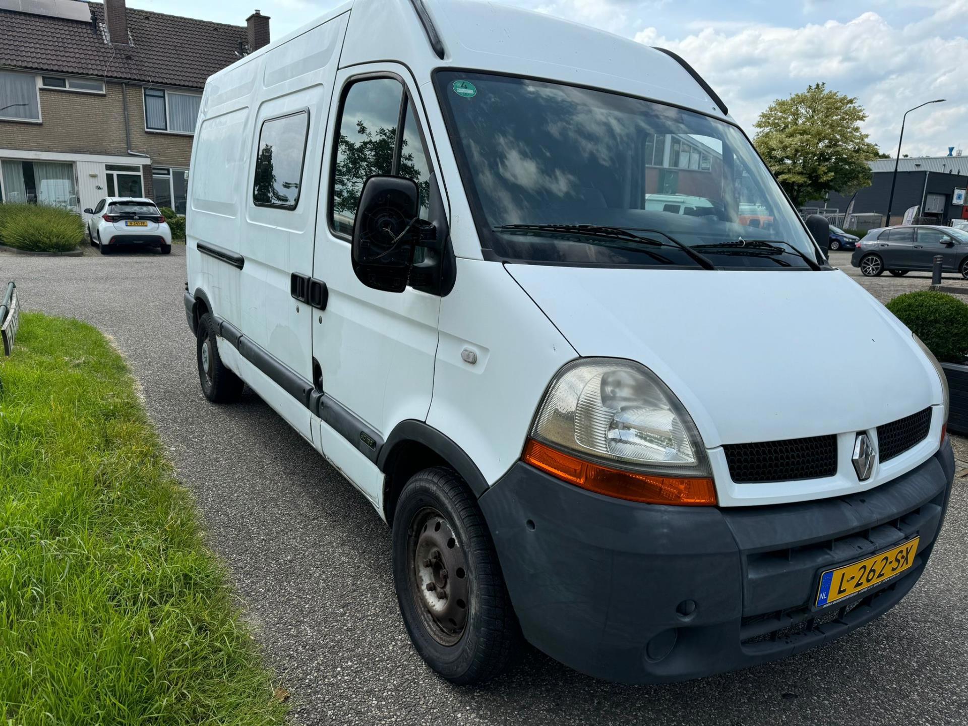 Renault MASTER