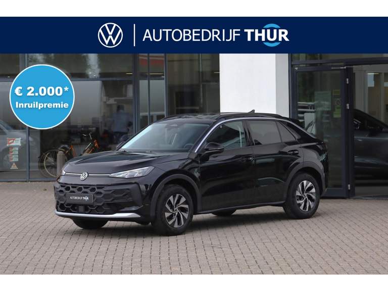 Volkswagen T-Roc Volkswagen T-Roc