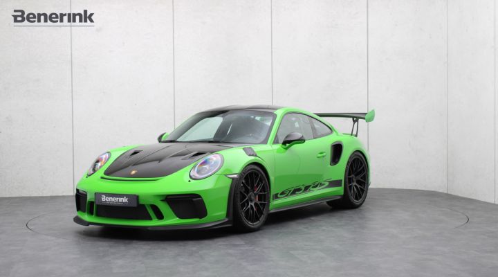 Porsche 911 991.2 4.0 GT3 RS
