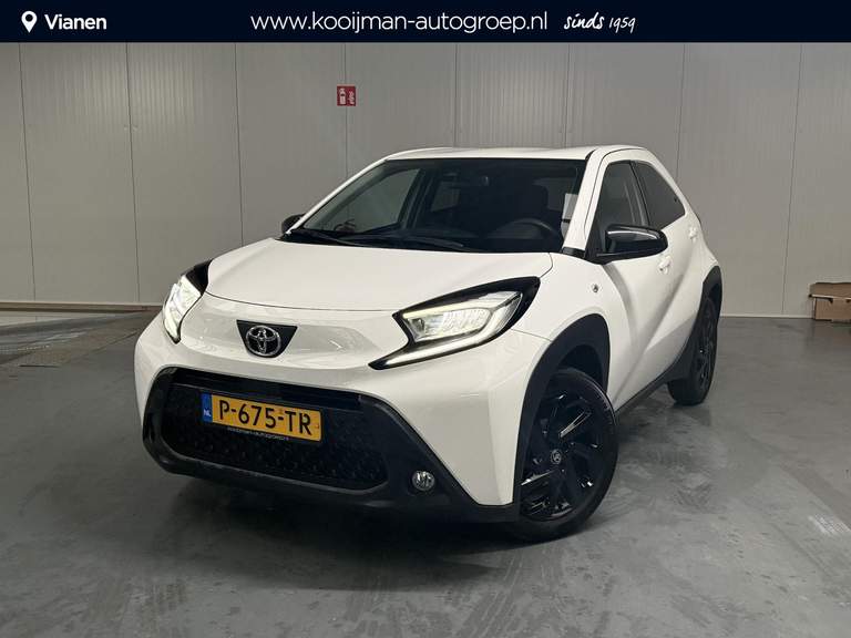 Toyota Toyota Aygo