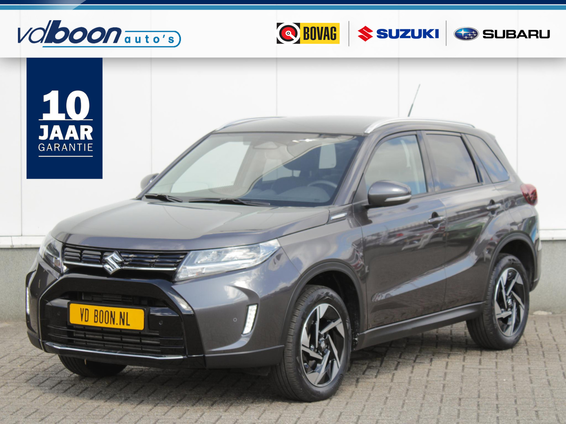 Suzuki Vitara 1.4 Boosterjet Style Smart Hybrid