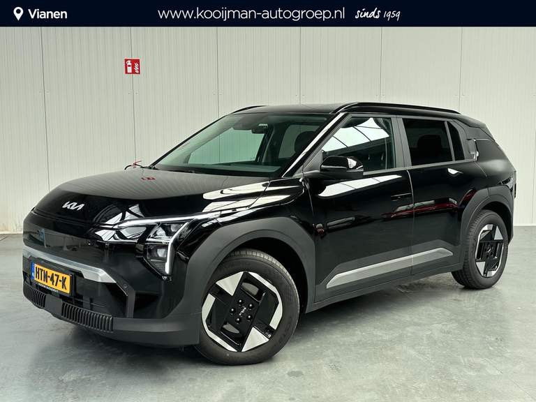 Kia Kia EV3
