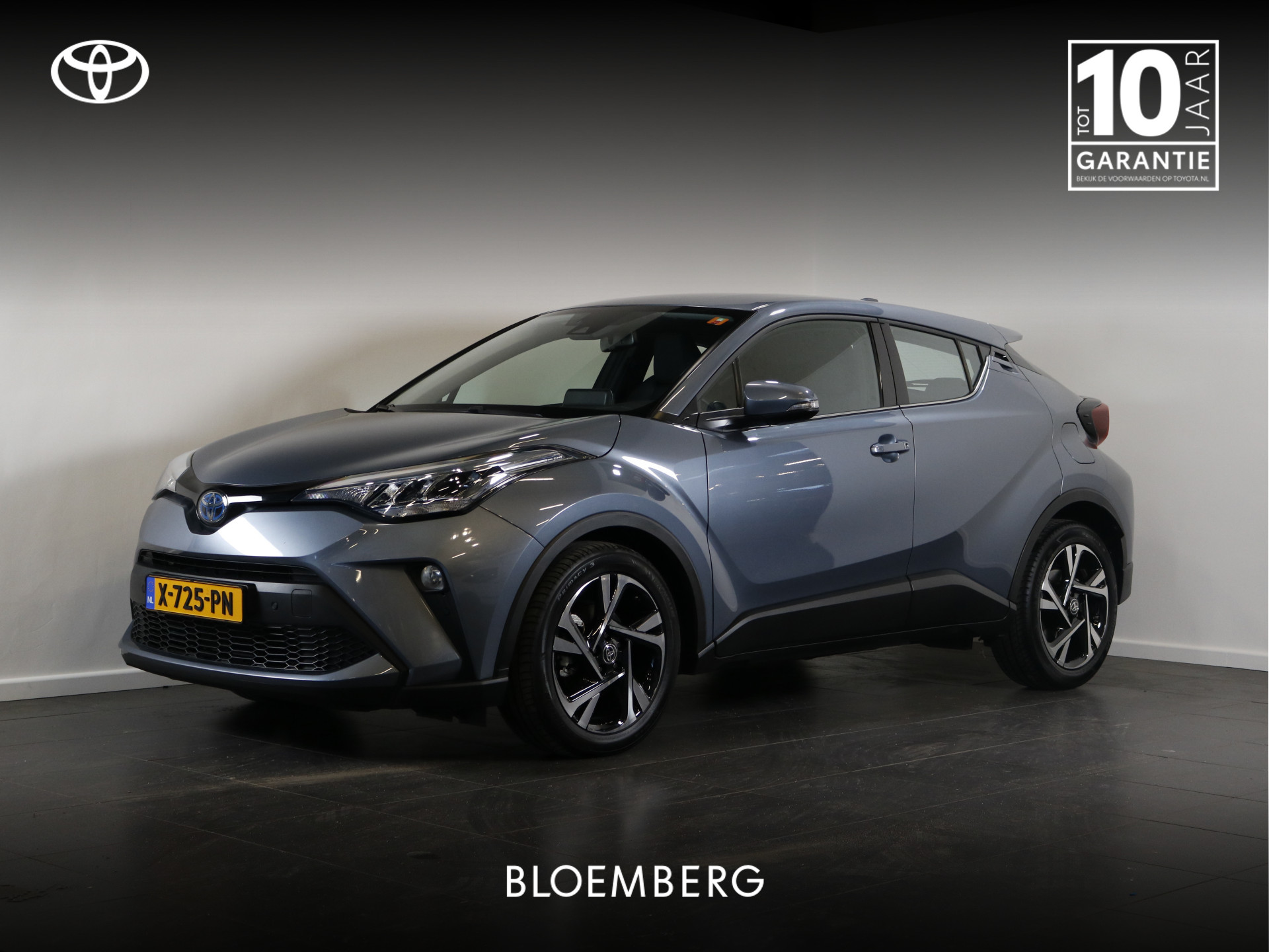 Toyota C-HR 2.0 Hybrid Dynamic