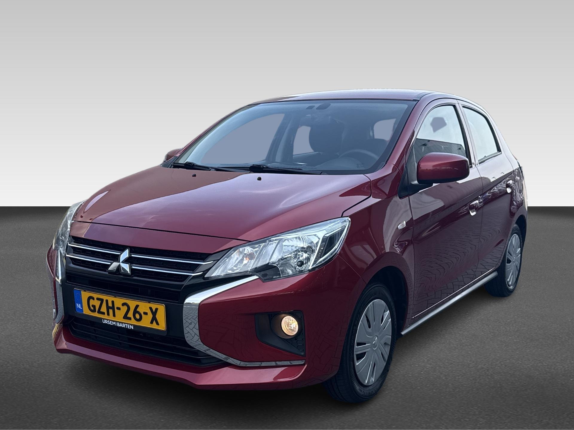 Mitsubishi Space Star 1.2 Active