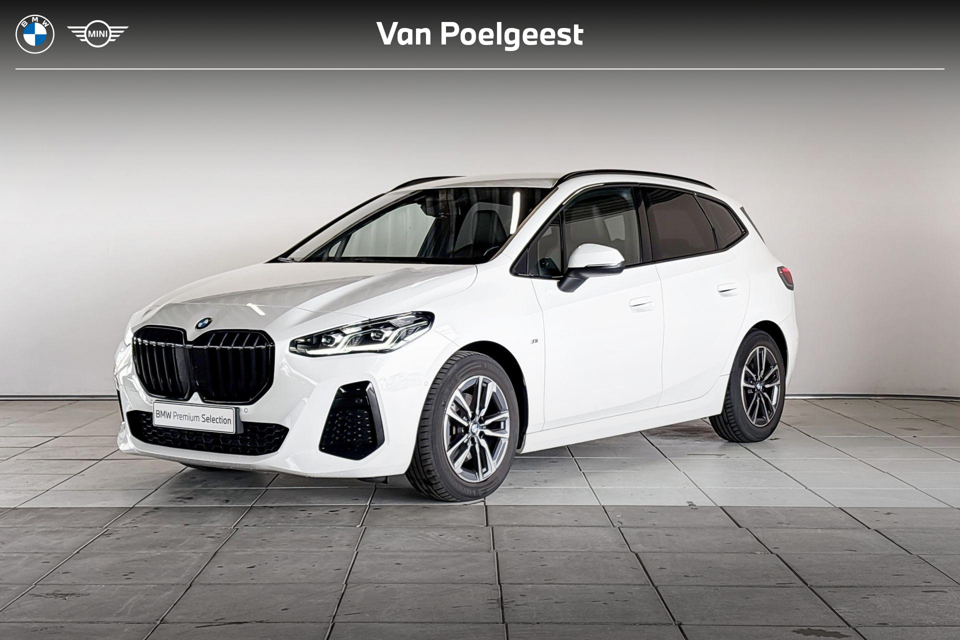 BMW 2 Serie Active Tourer 218i