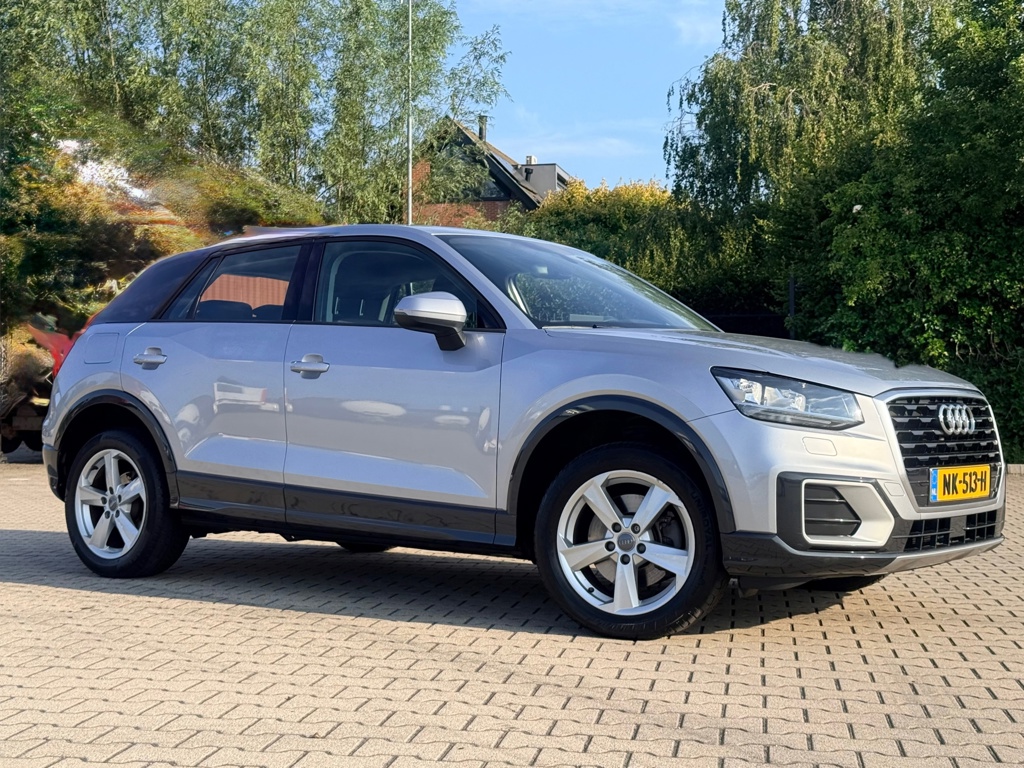 Audi Q2 1.4 TFSI CoD Design Pro Line Automaat